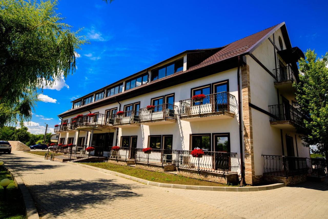 Hotel La Casa Cu Stuf Baldovinesti Zewnętrze zdjęcie
