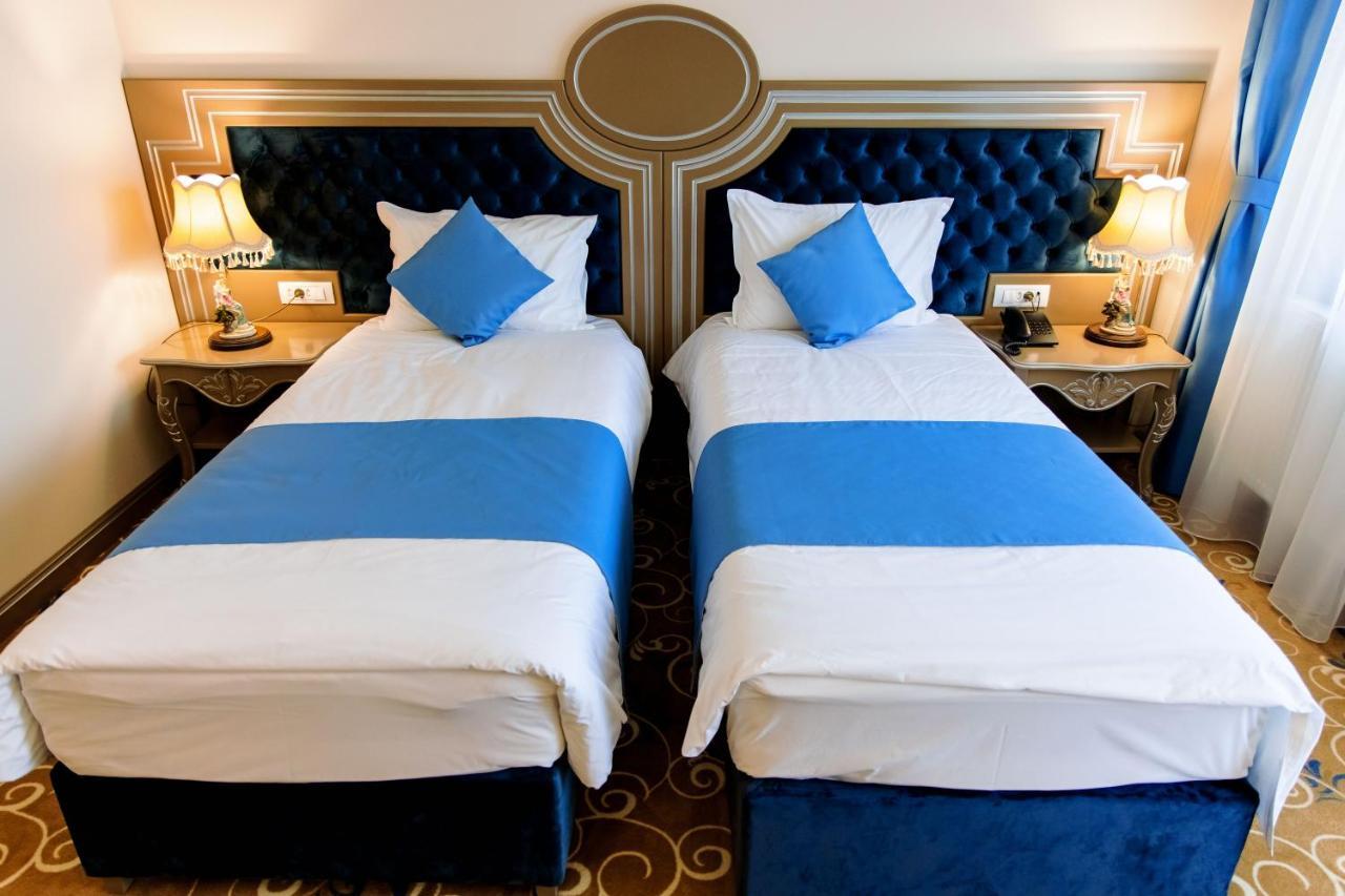 Hotel La Casa Cu Stuf Baldovinesti Zewnętrze zdjęcie