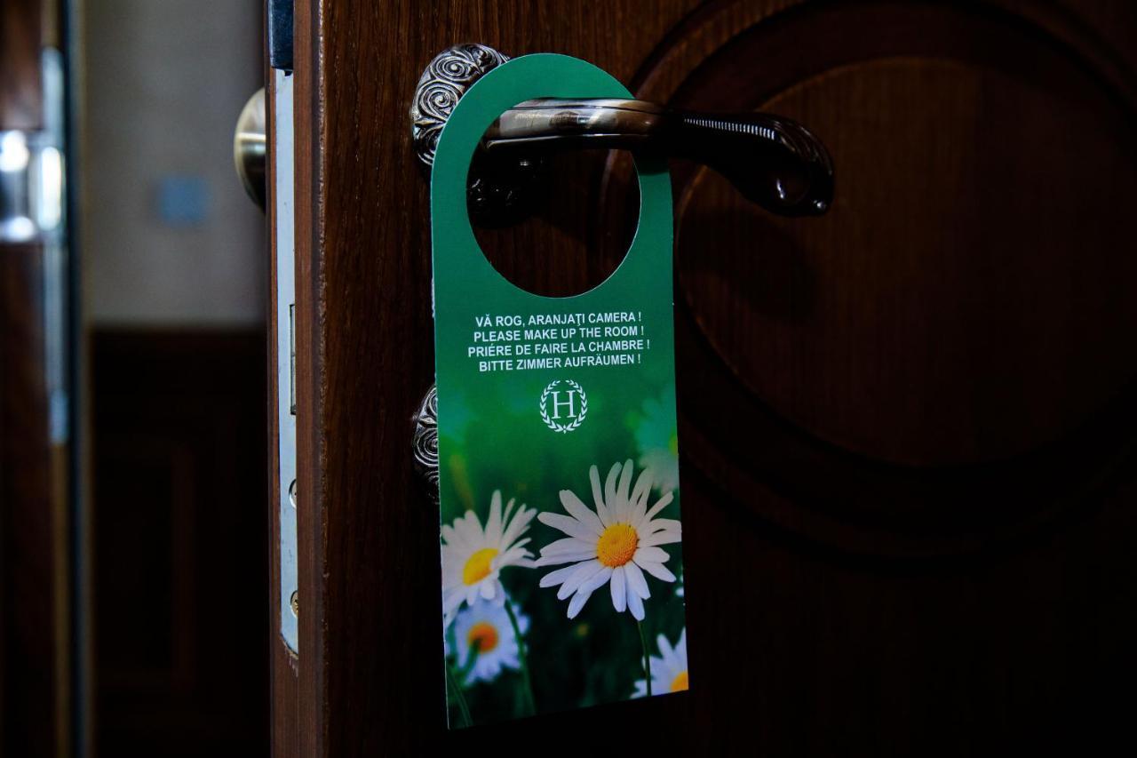 Hotel La Casa Cu Stuf Baldovinesti Zewnętrze zdjęcie
