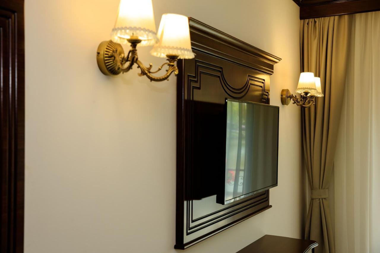 Hotel La Casa Cu Stuf Baldovinesti Zewnętrze zdjęcie