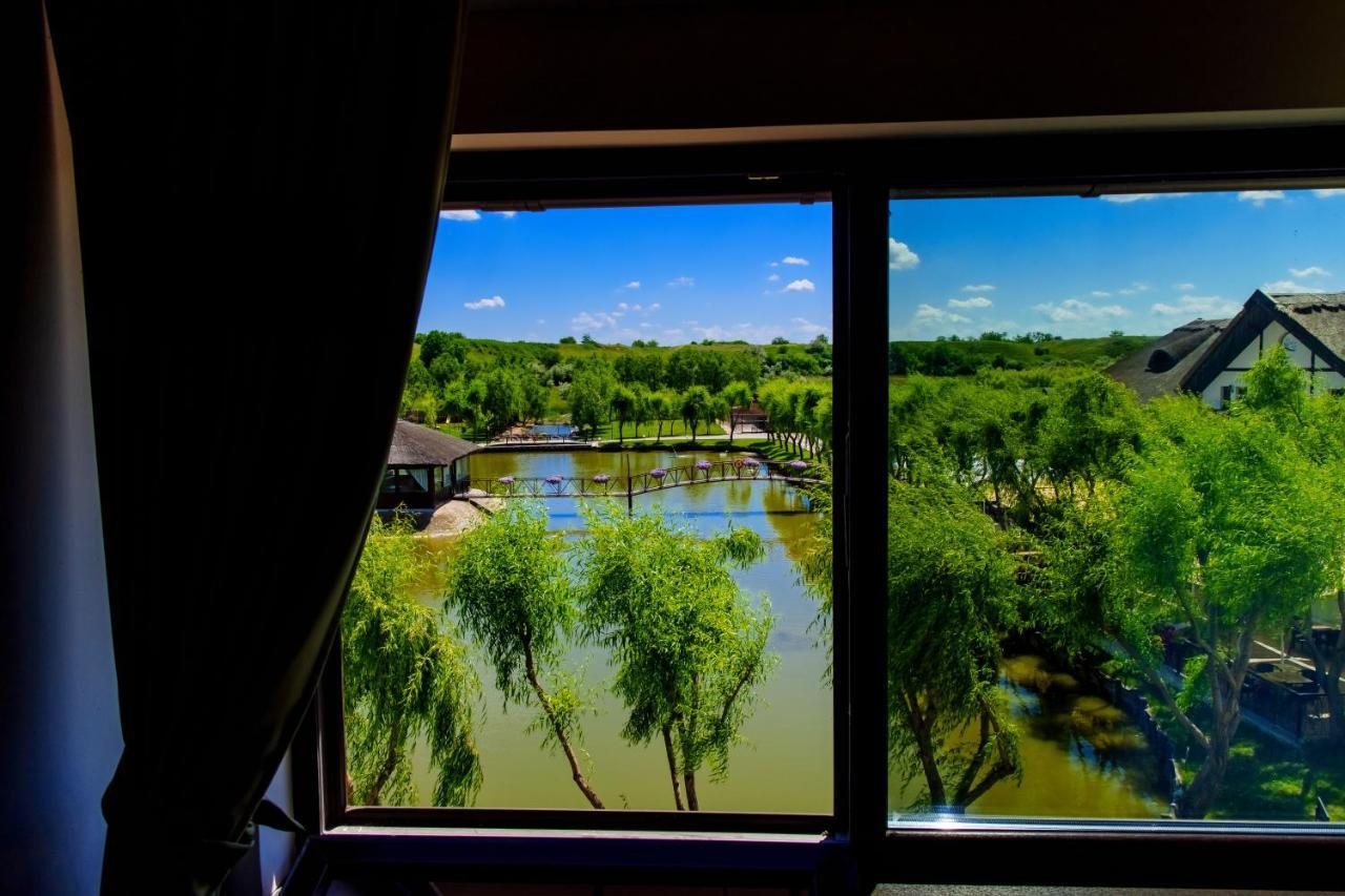 Hotel La Casa Cu Stuf Baldovinesti Zewnętrze zdjęcie