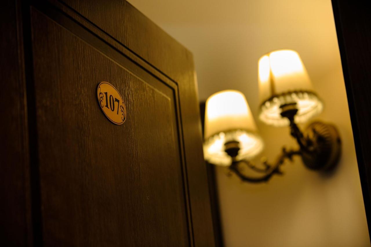 Hotel La Casa Cu Stuf Baldovinesti Zewnętrze zdjęcie