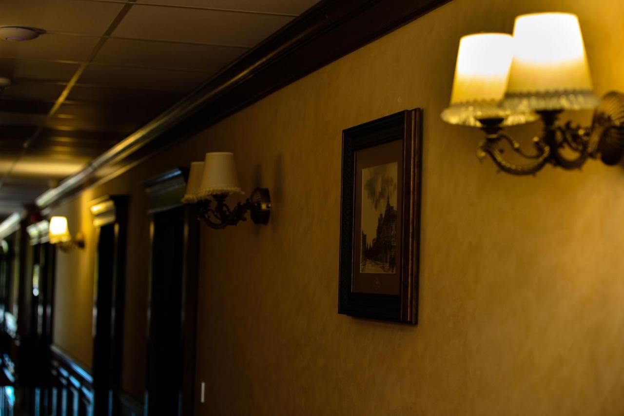 Hotel La Casa Cu Stuf Baldovinesti Zewnętrze zdjęcie