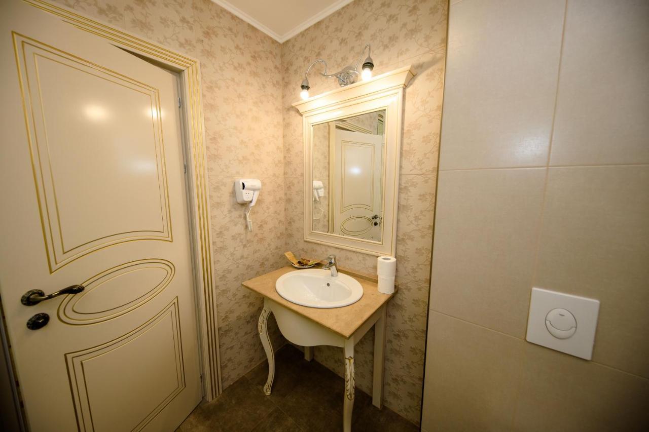 Hotel La Casa Cu Stuf Baldovinesti Zewnętrze zdjęcie